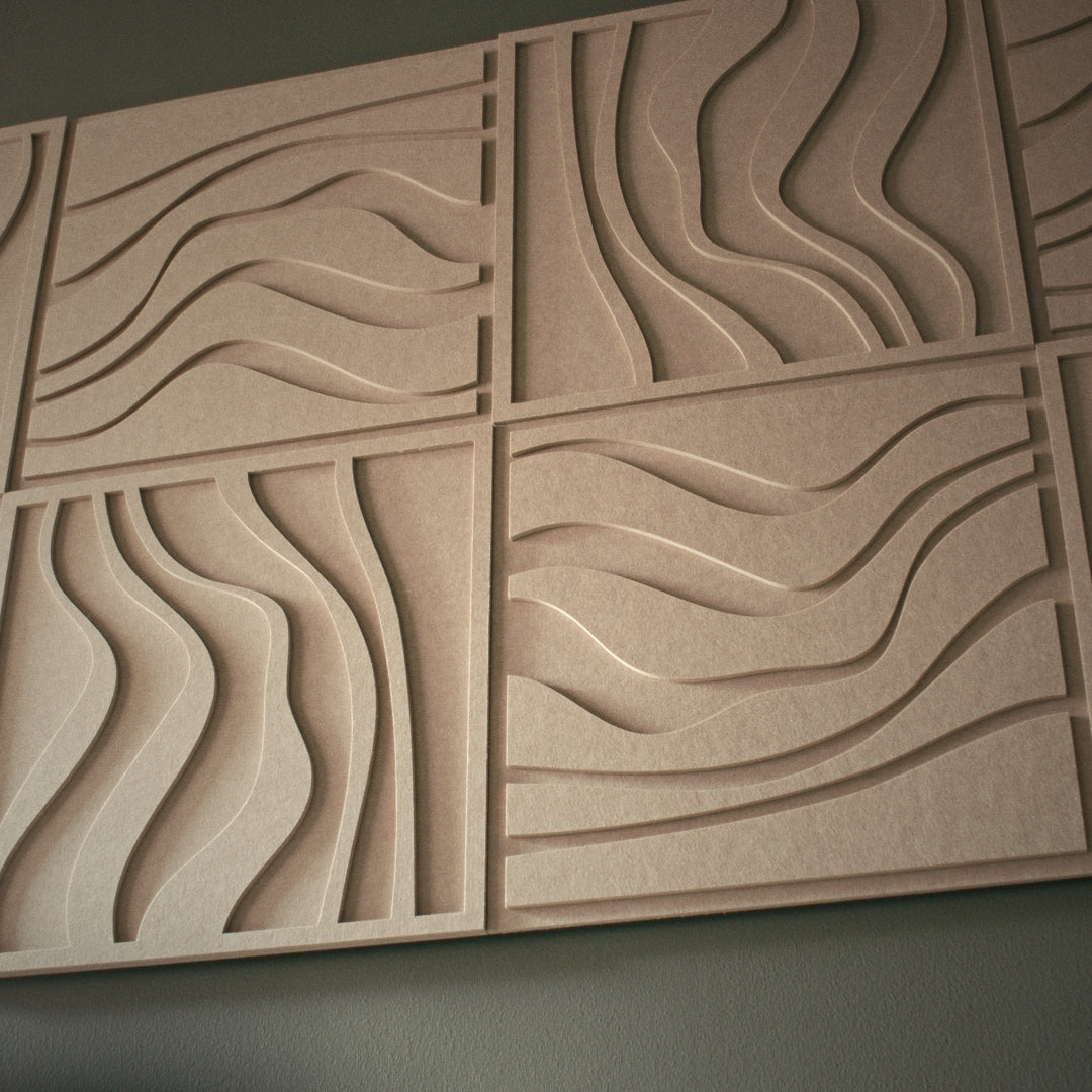 Wave Tile