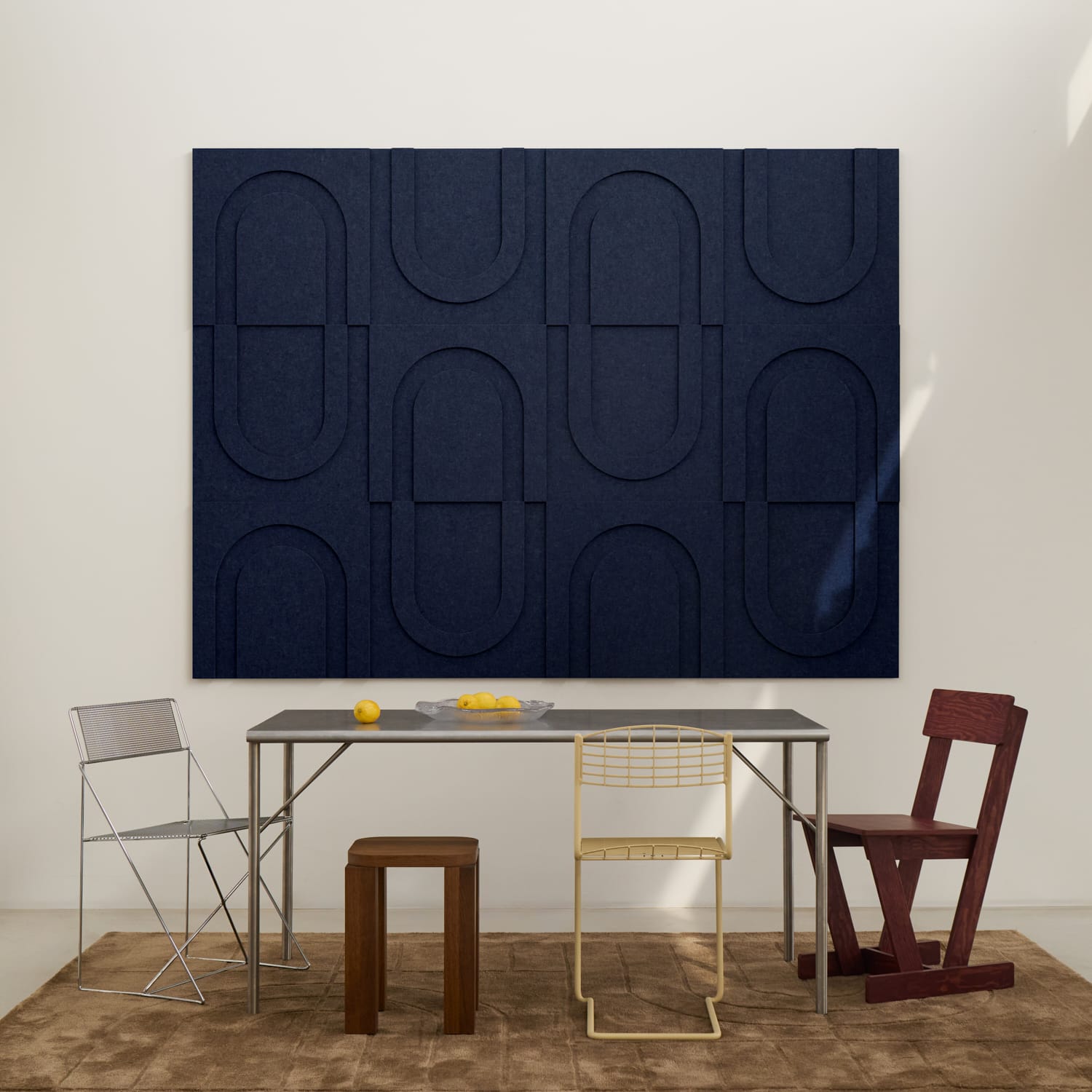 Geometric Tile