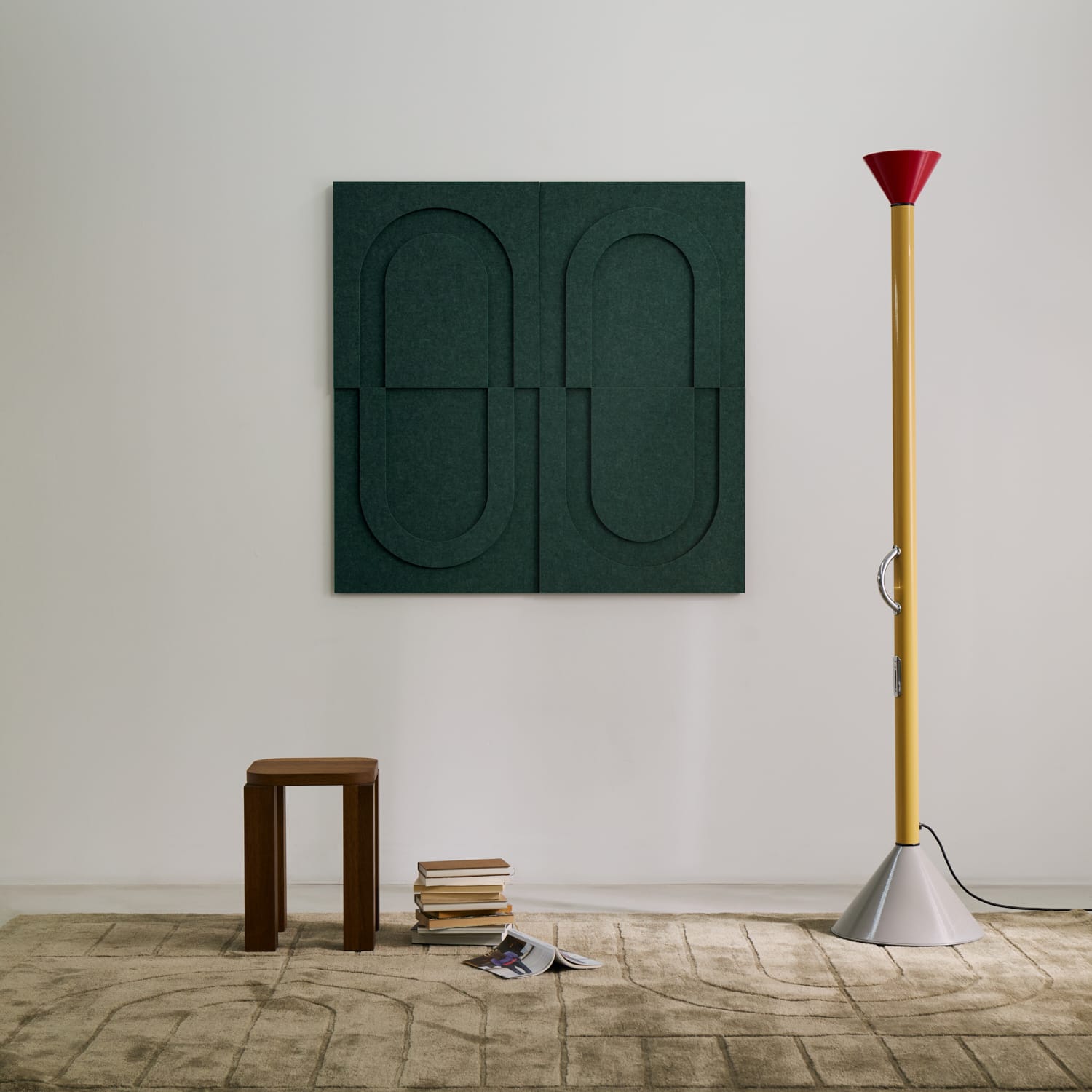 Geometric Tile